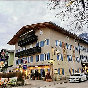3* Hotel Golden Gapa Zum Lamm